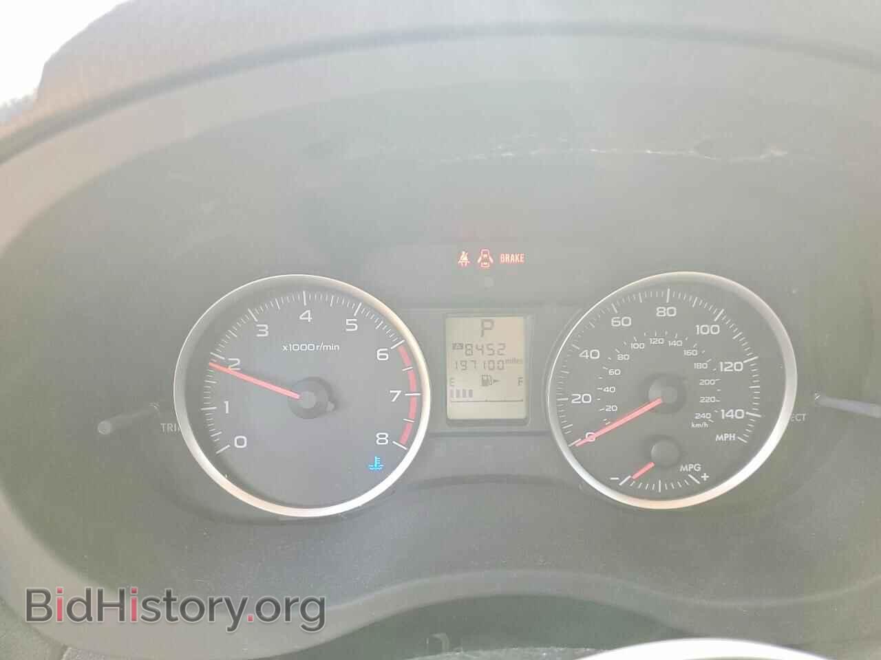 2014 SUBARU FORESTER - VIN: JF2SJAAC1EH458645 - Photo 9