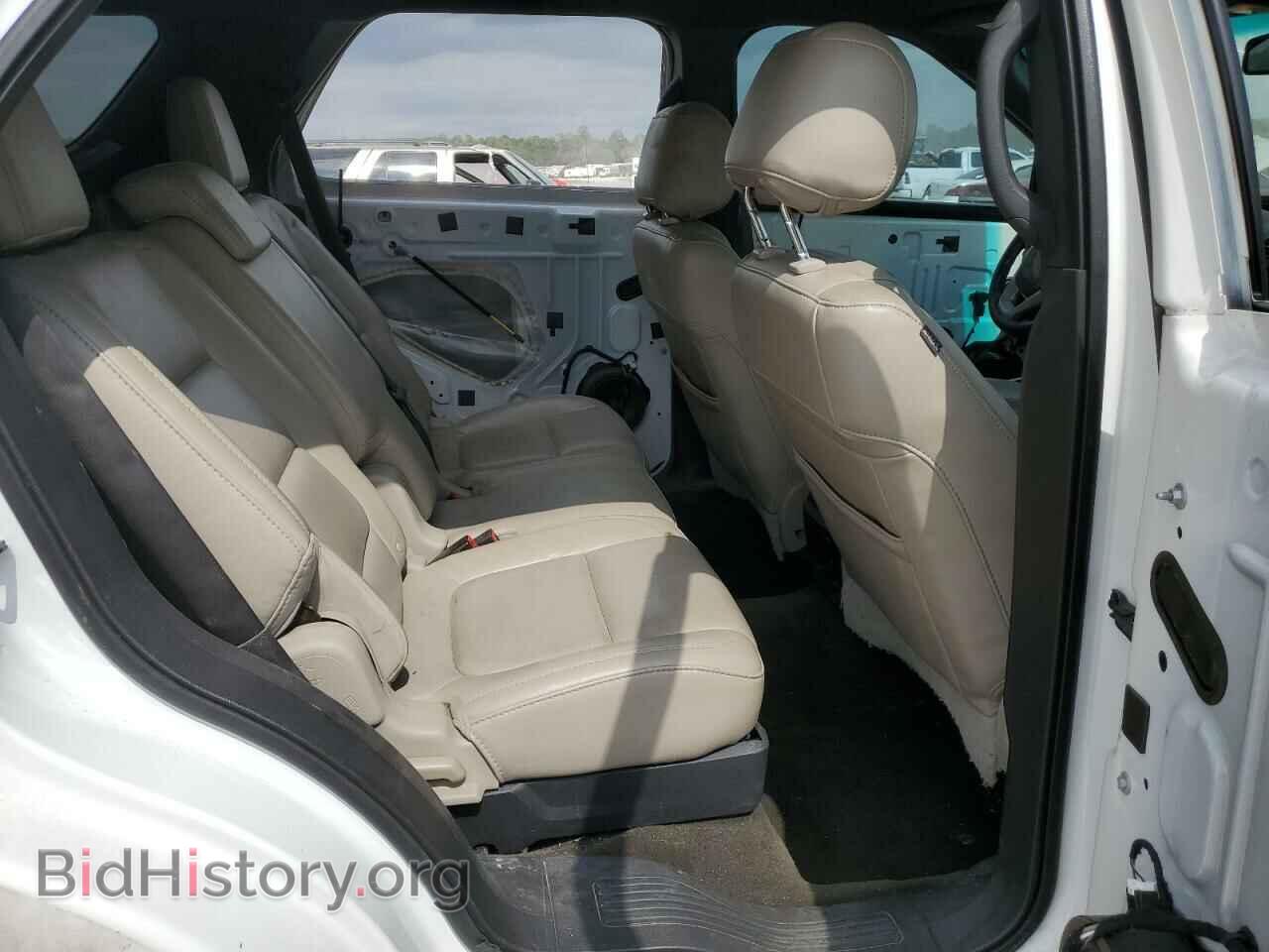 2014 FORD EXPLORER - VIN: 1FM5K7D87EGA13055 - Фото 6
