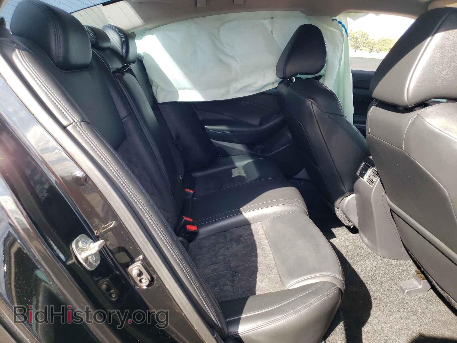 2017 NISSAN MAXIMA - VIN: 1N4AA6AP1HC366694 - Фото 6