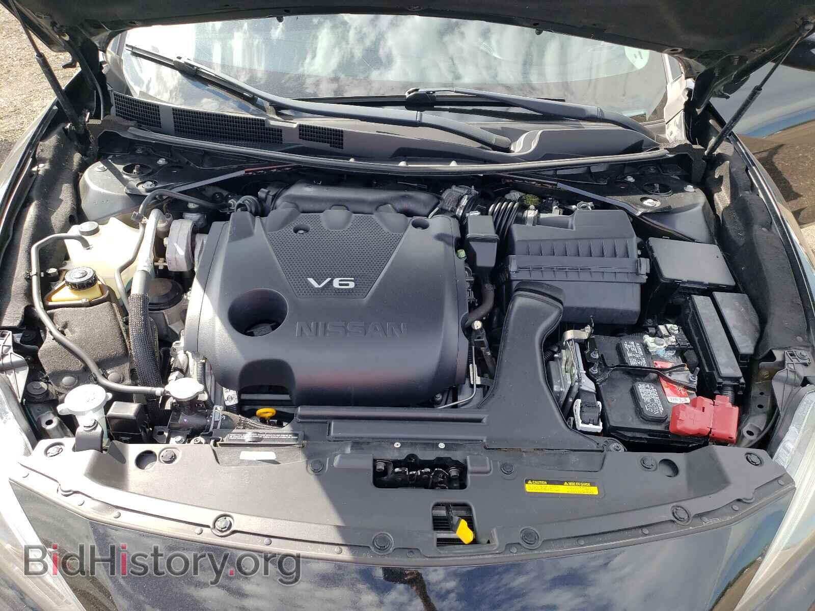 2017 NISSAN MAXIMA - VIN: 1N4AA6AP1HC366694 - Фото 7
