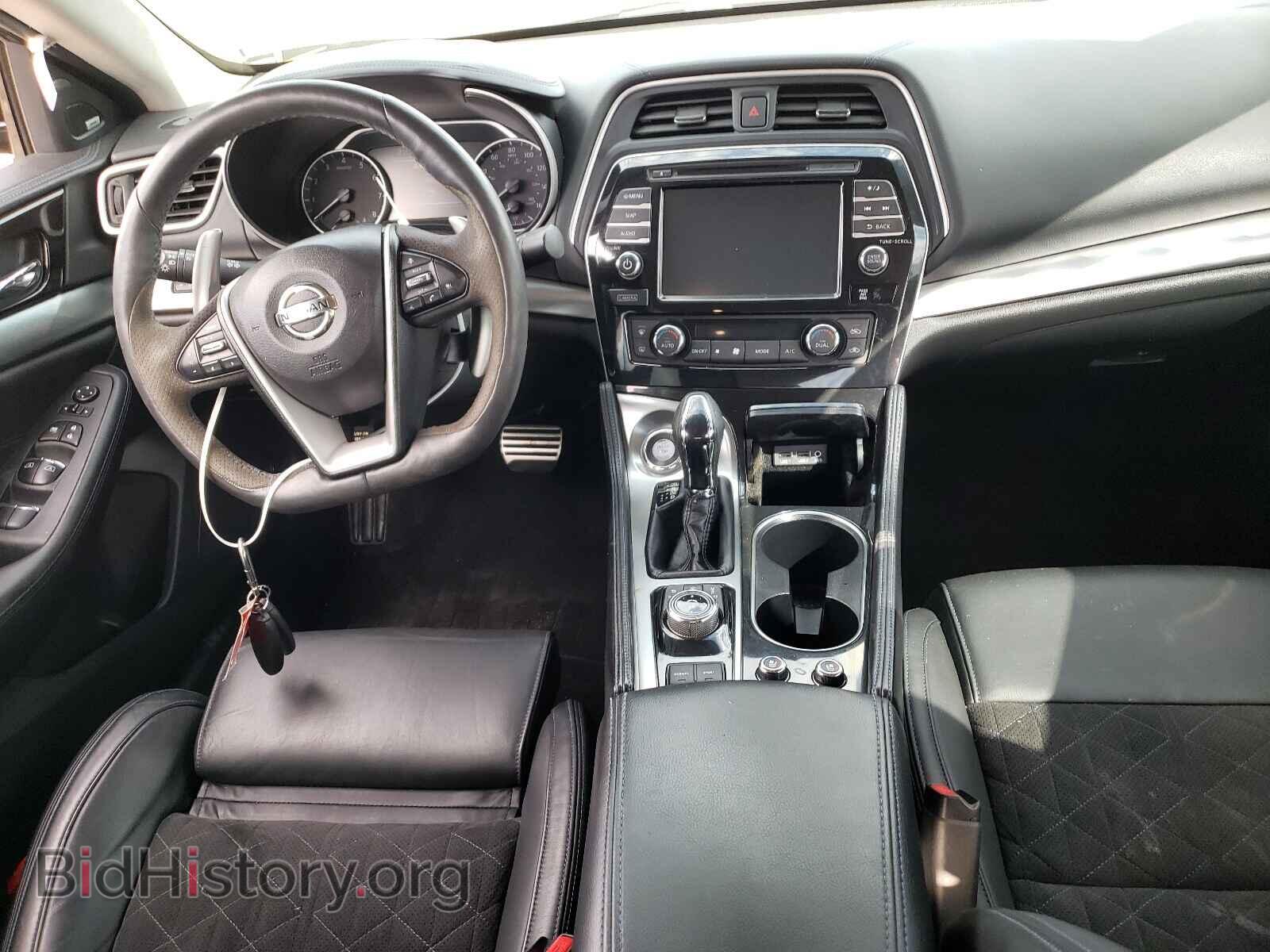 2017 NISSAN MAXIMA - VIN: 1N4AA6AP1HC366694 - Фото 9