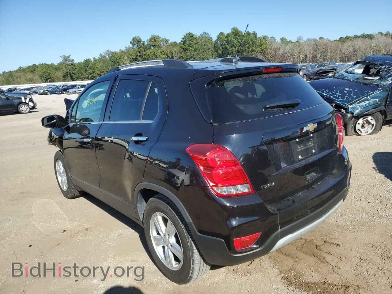 2019 CHEVROLET TRAX - VIN: KL7CJLSB4KB880022 - Фото 3