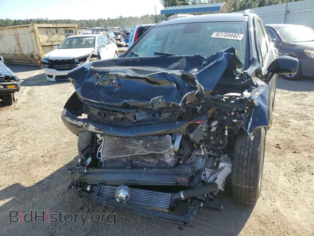 2019 CHEVROLET TRAX - VIN: KL7CJLSB4KB880022 - Фото 9