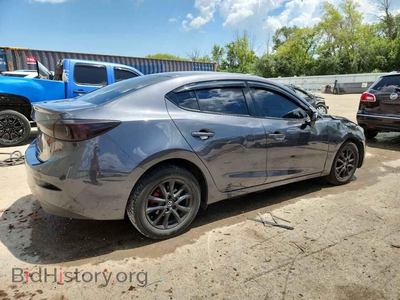2015 MAZDA 3 - VIN: 3MZBM1V70FM167907 - Фото 3