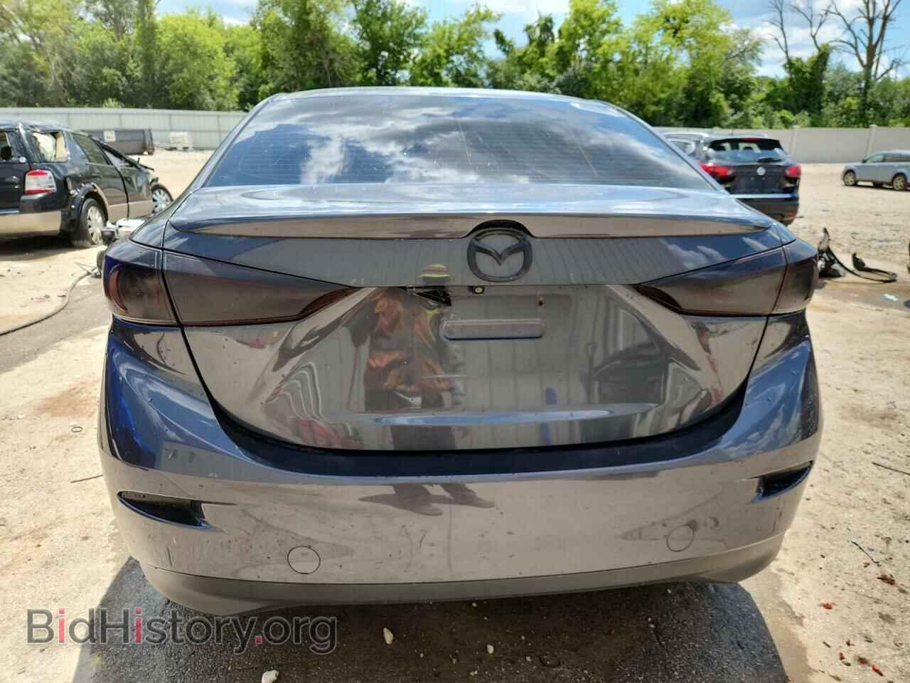 2015 MAZDA 3 - VIN: 3MZBM1V70FM167907 - Фото 6
