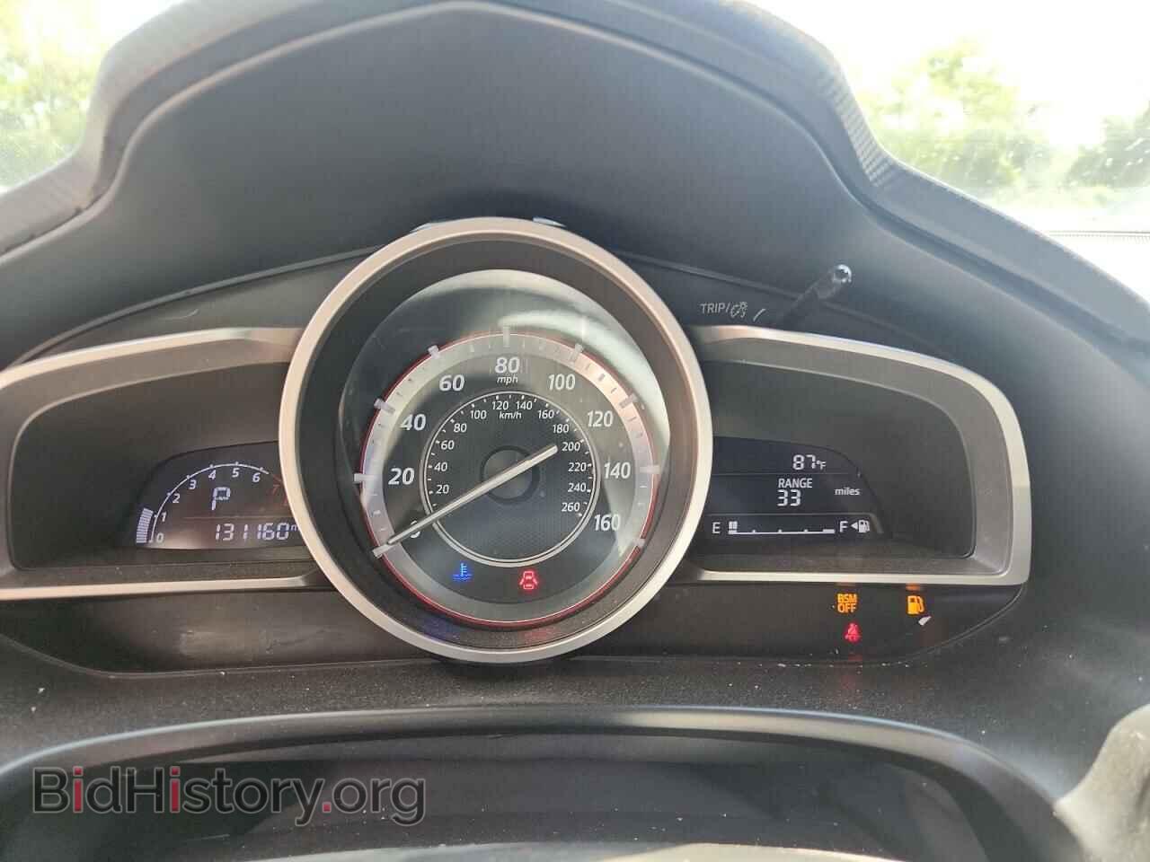 2015 MAZDA 3 - VIN: 3MZBM1V70FM167907 - Фото 9