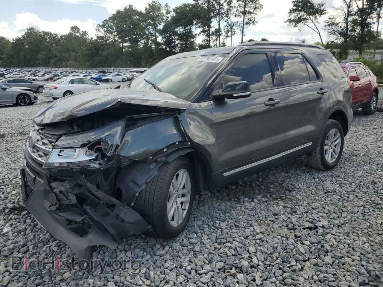 Photo 1FM5K8D8XJGB41614 - FORD EXPLORER 2018