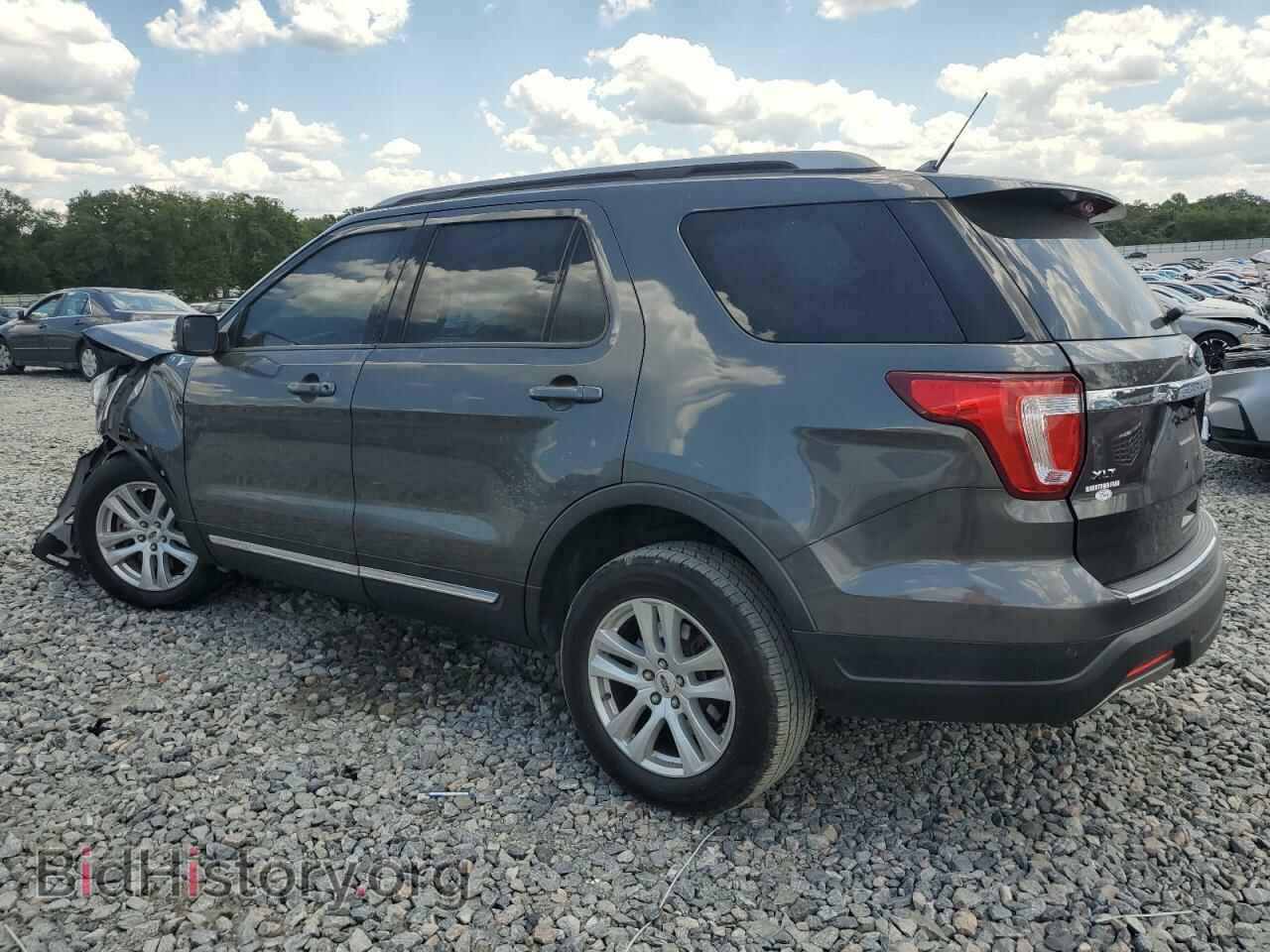 2018 FORD EXPLORER - VIN: 1FM5K8D8XJGB41614 - Photo 2