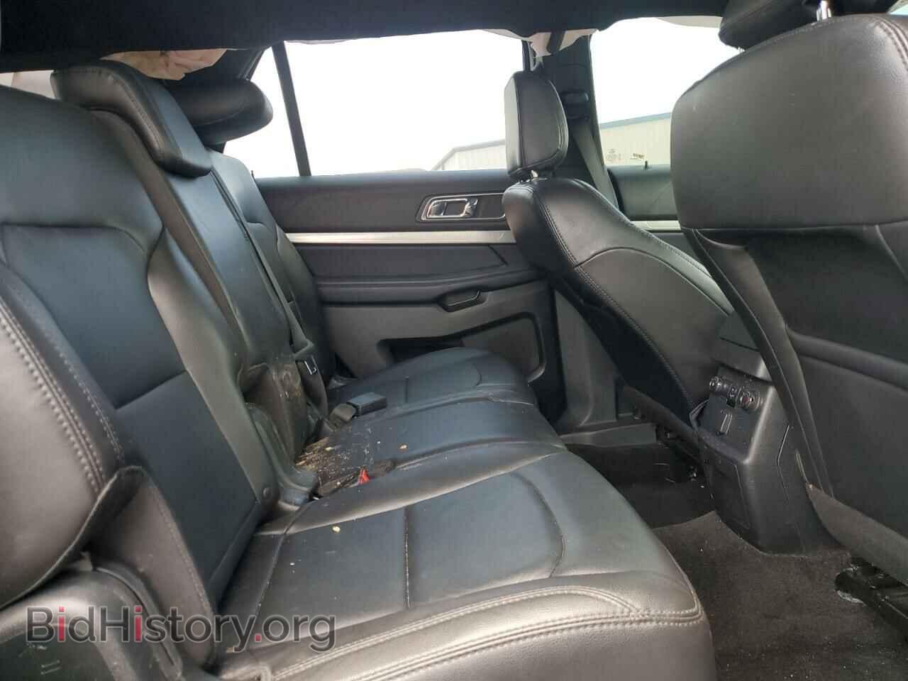 2018 FORD EXPLORER - VIN: 1FM5K8D8XJGB41614 - Photo 11