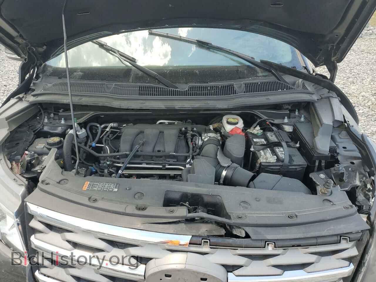 2018 FORD EXPLORER - VIN: 1FM5K8D8XJGB41614 - Photo 12