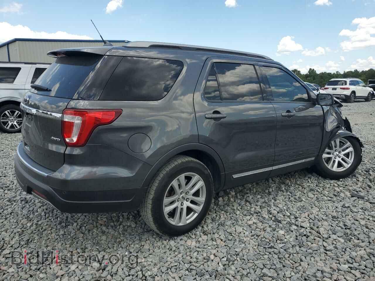 2018 FORD EXPLORER - VIN: 1FM5K8D8XJGB41614 - Photo 3