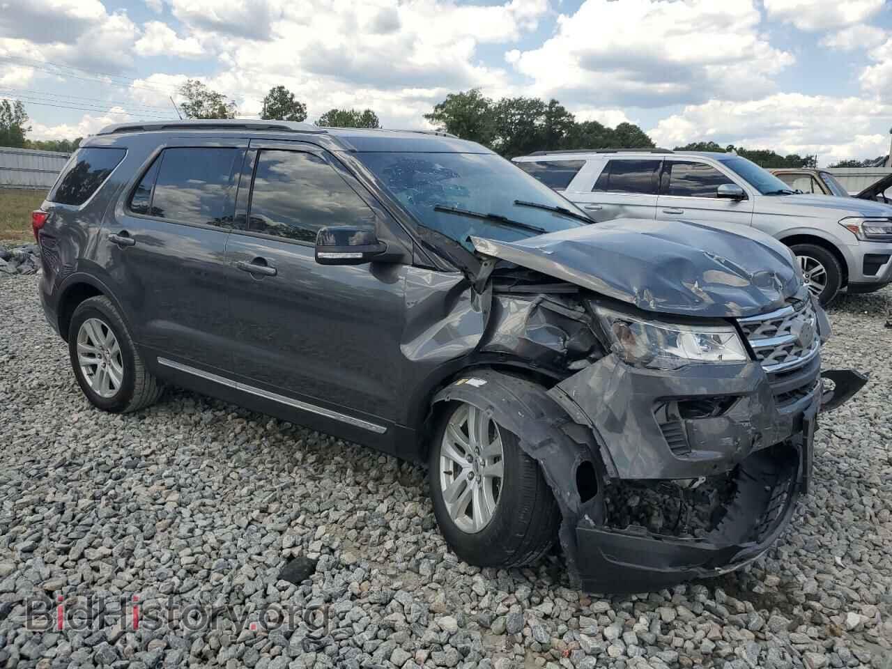 2018 FORD EXPLORER - VIN: 1FM5K8D8XJGB41614 - Photo 4