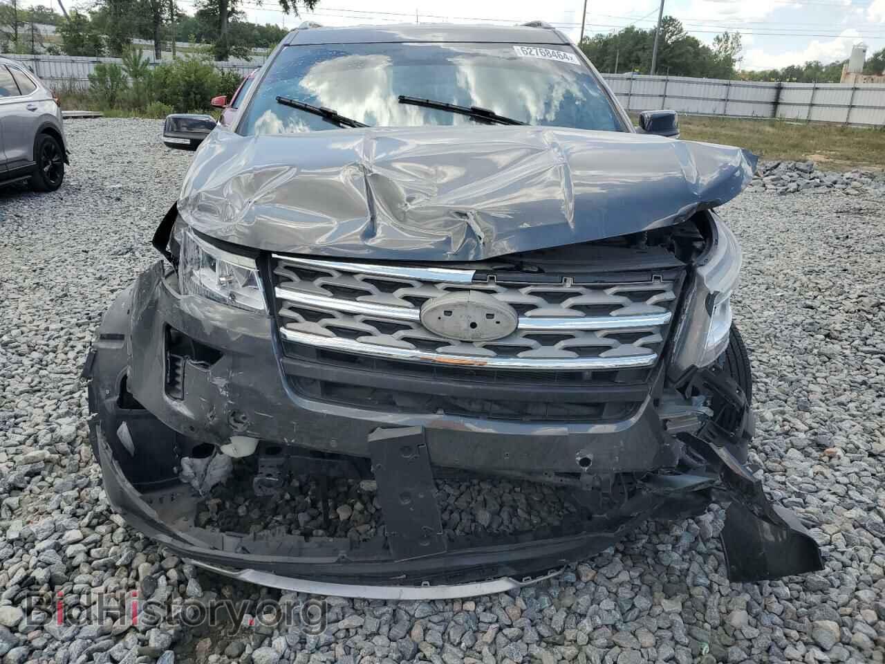 2018 FORD EXPLORER - VIN: 1FM5K8D8XJGB41614 - Photo 5