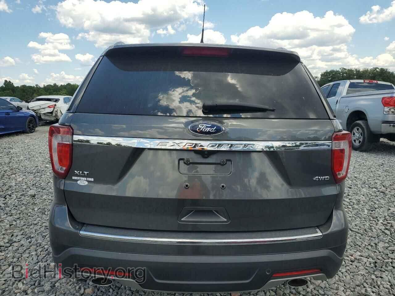 2018 FORD EXPLORER - VIN: 1FM5K8D8XJGB41614 - Photo 6