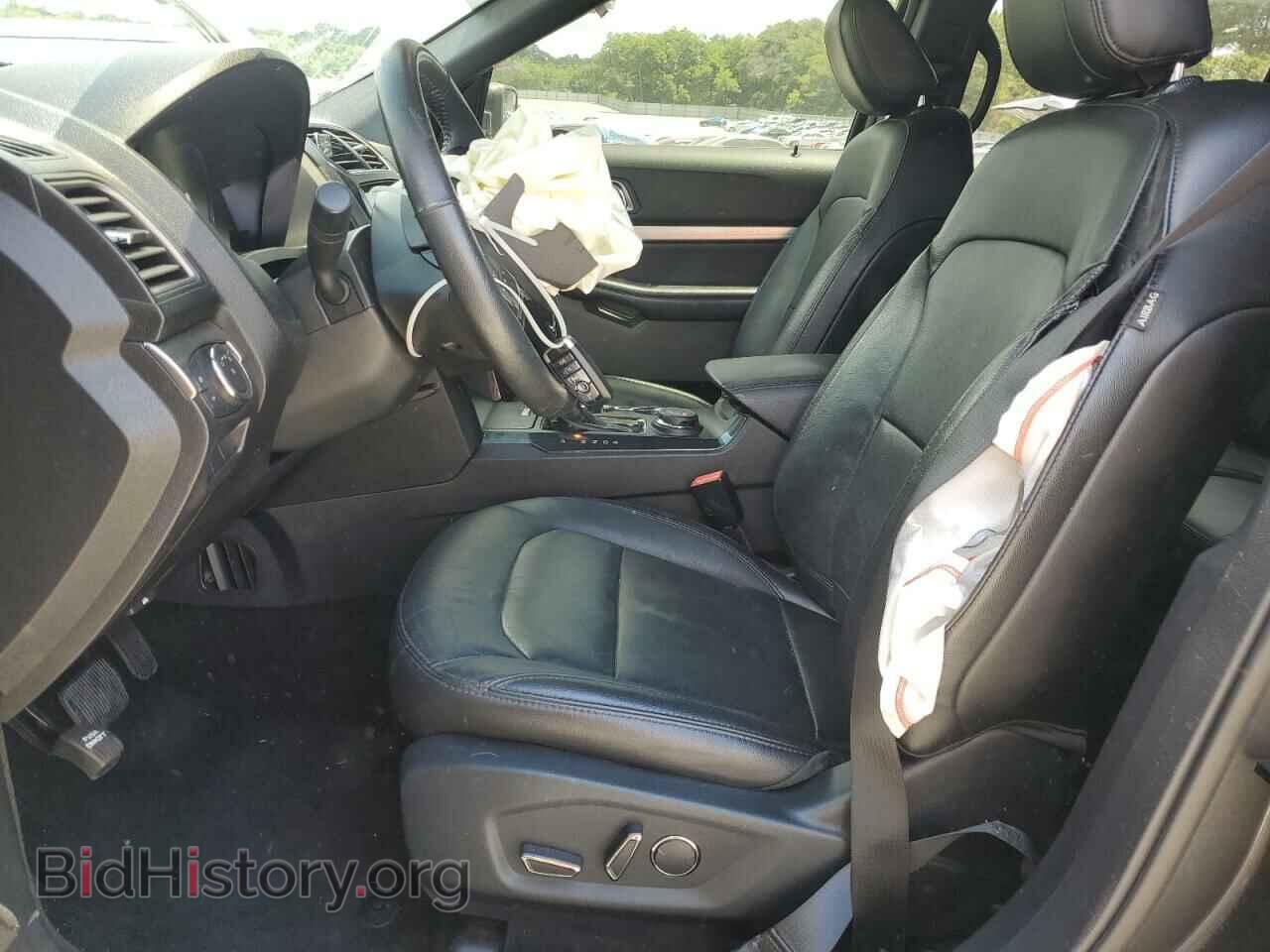 2018 FORD EXPLORER - VIN: 1FM5K8D8XJGB41614 - Photo 7