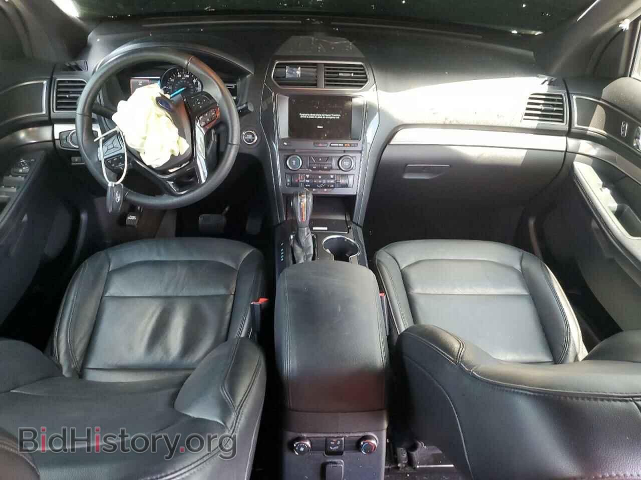 2018 FORD EXPLORER - VIN: 1FM5K8D8XJGB41614 - Photo 8