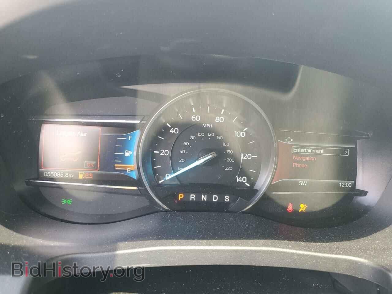 2018 FORD EXPLORER - VIN: 1FM5K8D8XJGB41614 - Photo 9