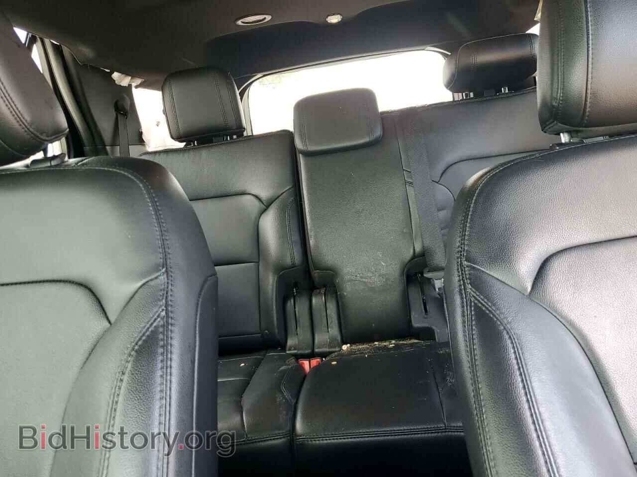 2018 FORD EXPLORER - VIN: 1FM5K8D8XJGB41614 - Photo 10