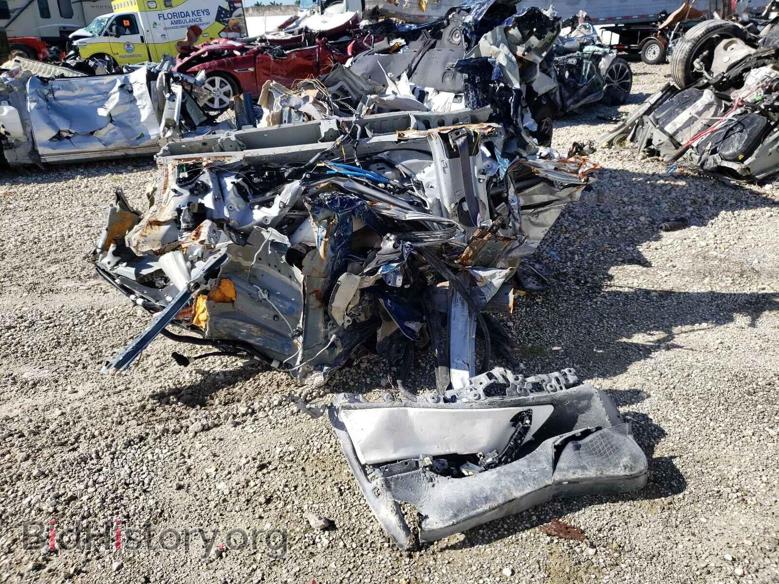 2018 TESLA MODEL 3 - VIN: 5YJ3E1EB9JF086071 - Photo 2