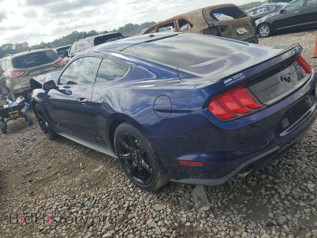 2019 FORD ALL Models - VIN: 1FA6P8TH5K5187429 - Фото 2