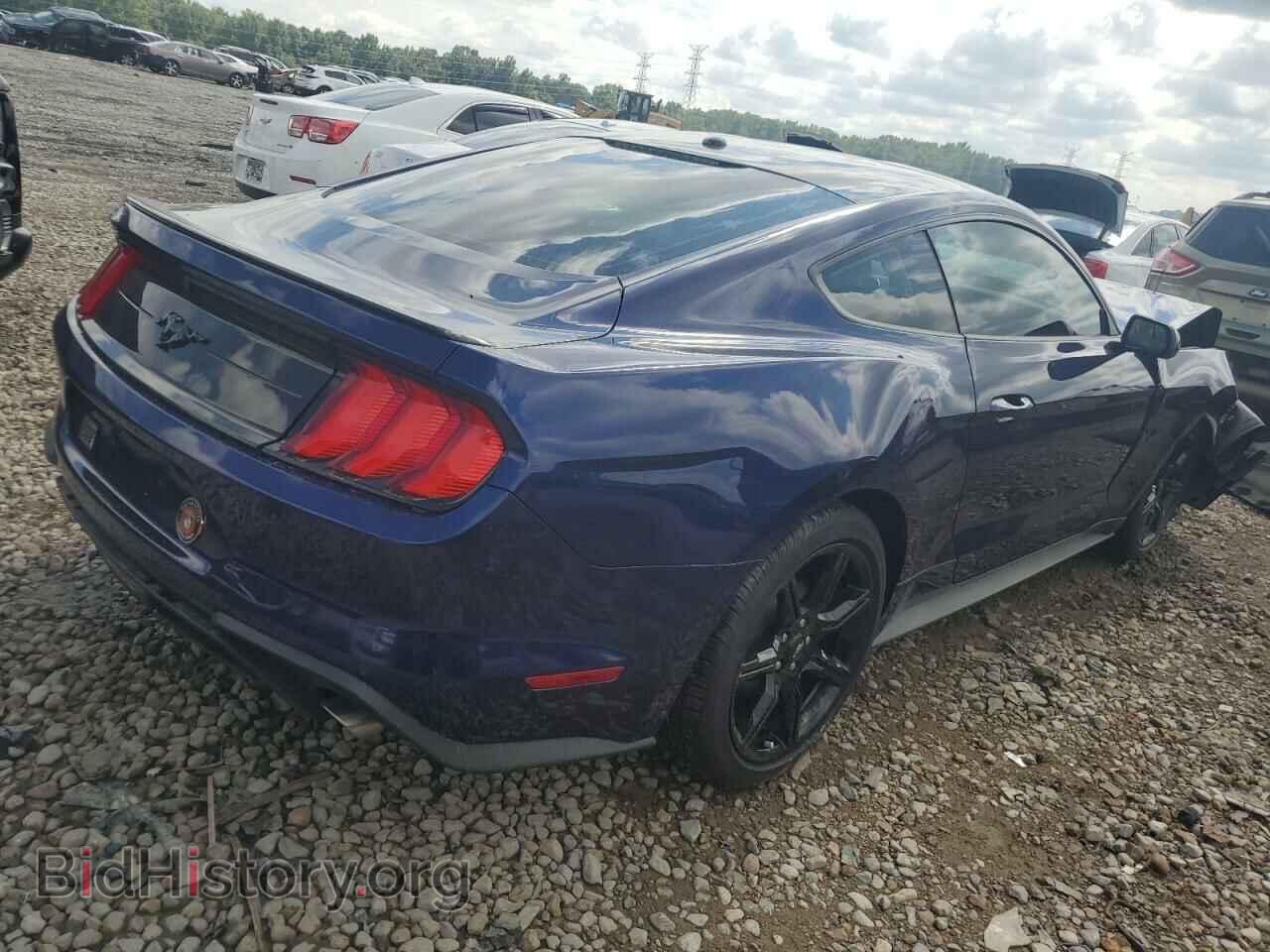 2019 FORD ALL Models - VIN: 1FA6P8TH5K5187429 - Фото 3