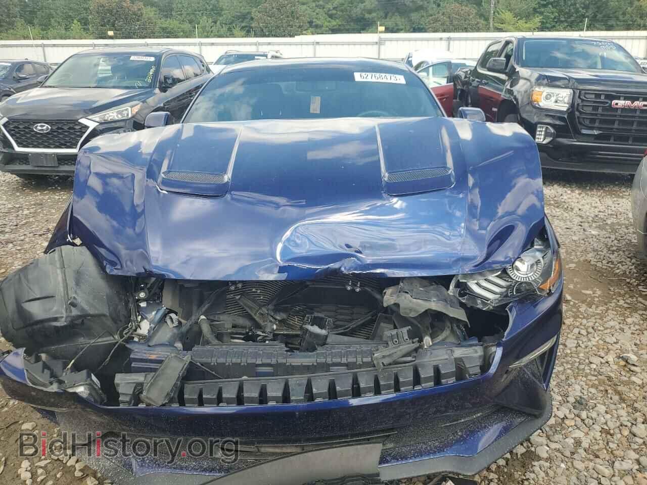 2019 FORD ALL Models - VIN: 1FA6P8TH5K5187429 - Фото 5