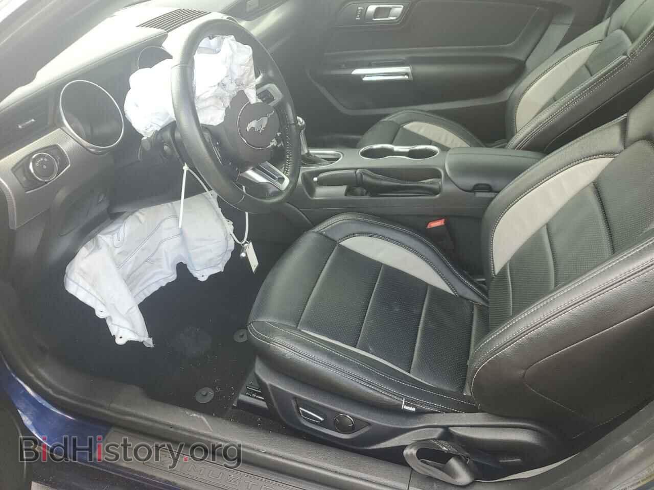 2019 FORD ALL Models - VIN: 1FA6P8TH5K5187429 - Фото 7