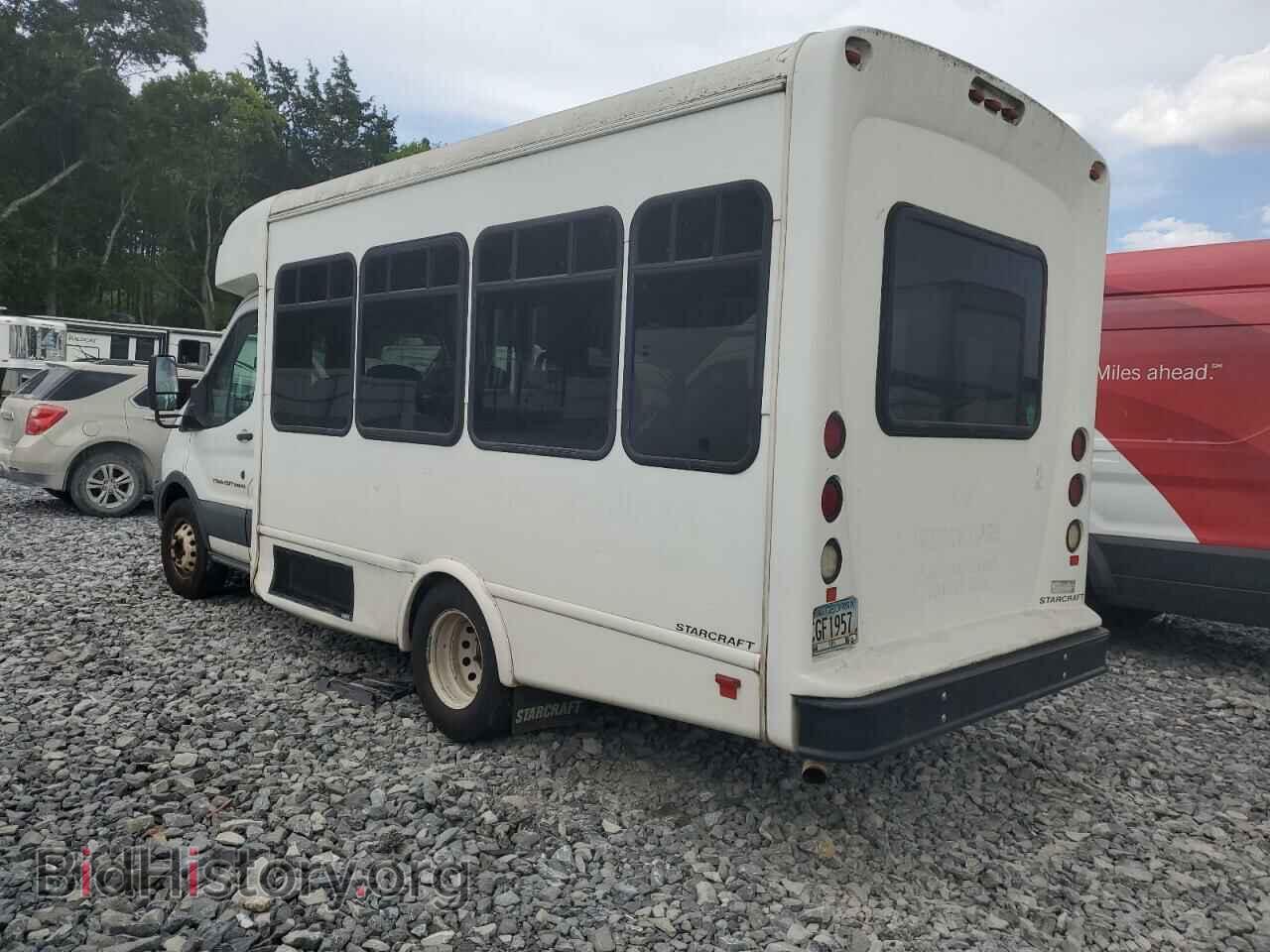 2017 FORD TRANSIT - VIN: 1FDES6PM1HKA09460 - Фото 2