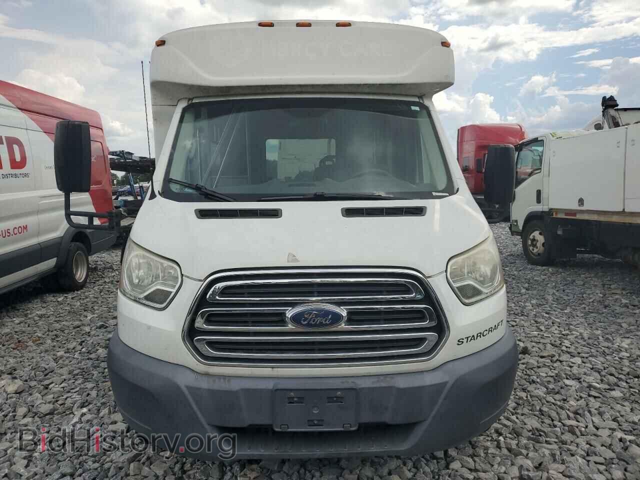 2017 FORD TRANSIT - VIN: 1FDES6PM1HKA09460 - Фото 5