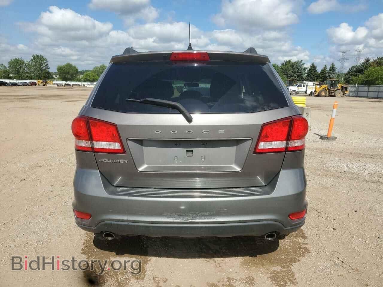 2012 DODGE JOURNEY - VIN: 3C4PDCBG0CT181252 - Фото 6