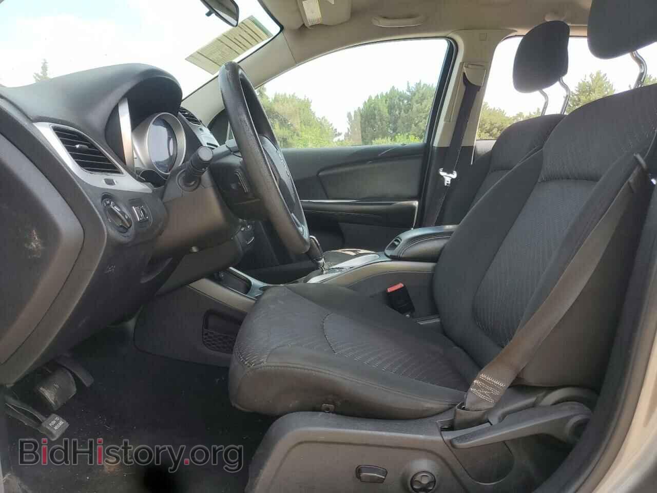 2012 DODGE JOURNEY - VIN: 3C4PDCBG0CT181252 - Фото 7