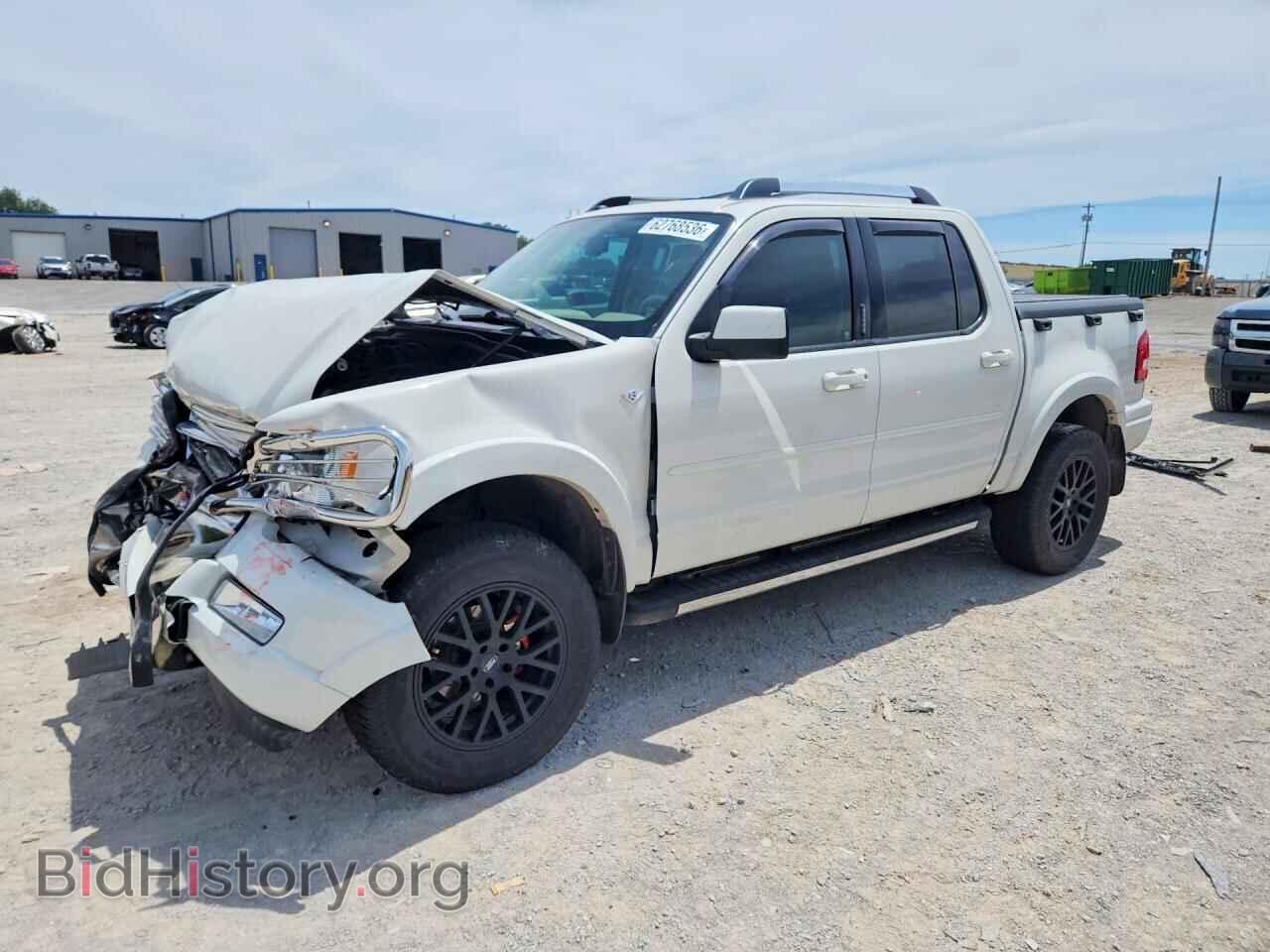 Фотография 1FMEU5D83AUF07052 - FORD EXPLORER 2010