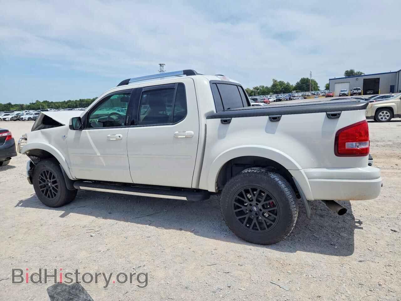 2010 FORD EXPLORER - VIN: 1FMEU5D83AUF07052 - Photo 2
