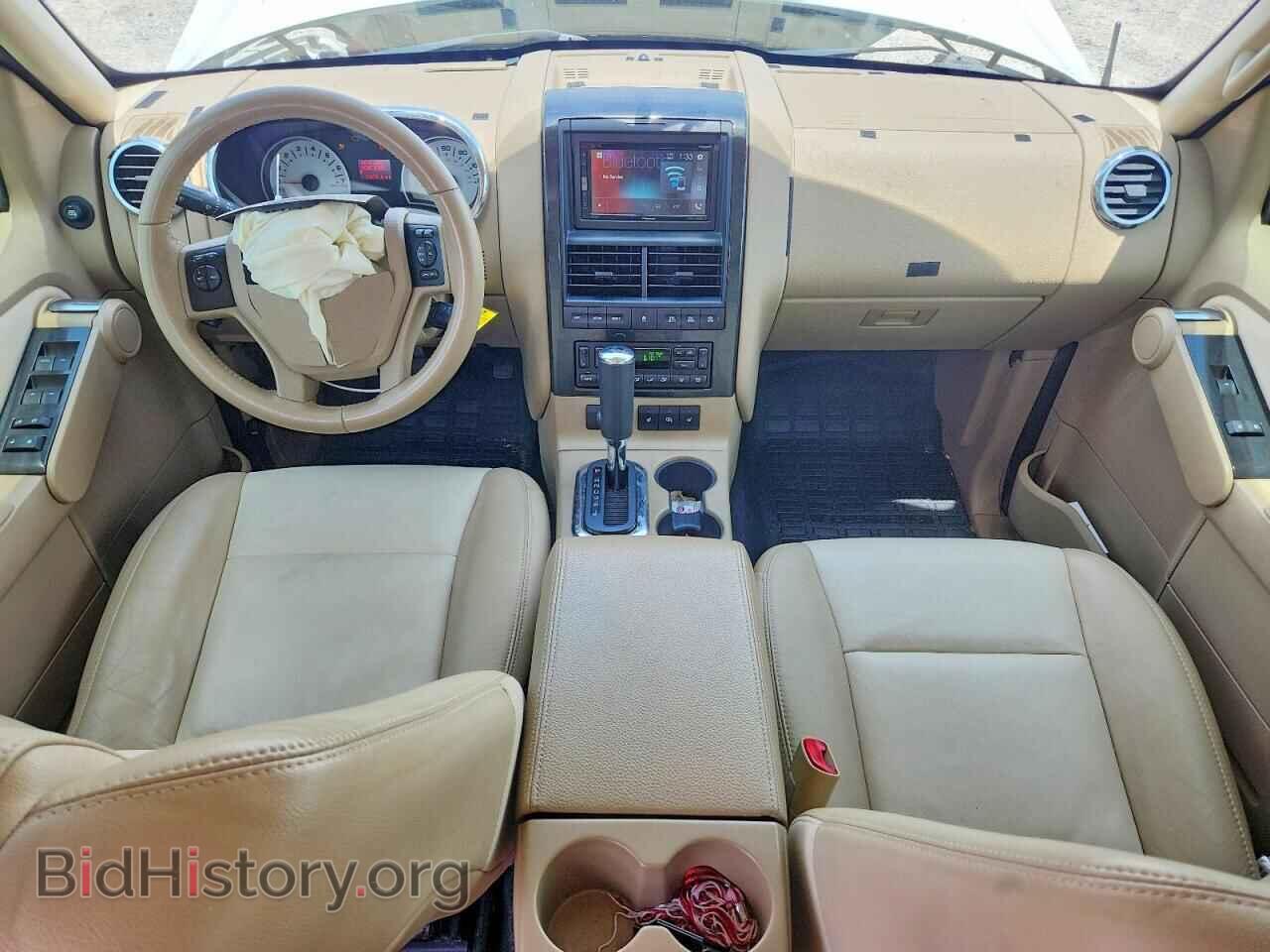 2010 FORD EXPLORER - VIN: 1FMEU5D83AUF07052 - Photo 8