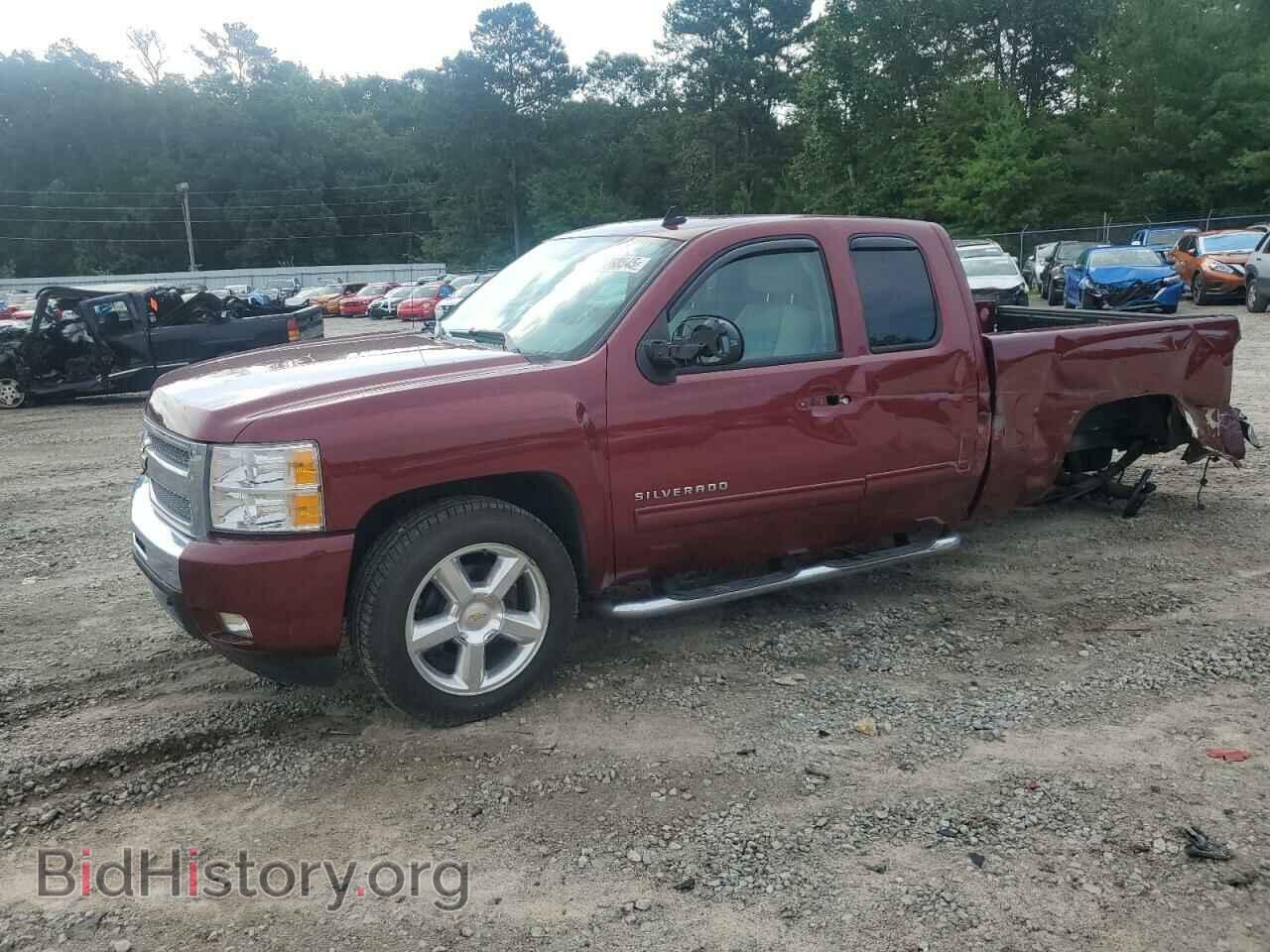 Photo 2GCEC29J791116818 - CHEVROLET ALL Models 2009