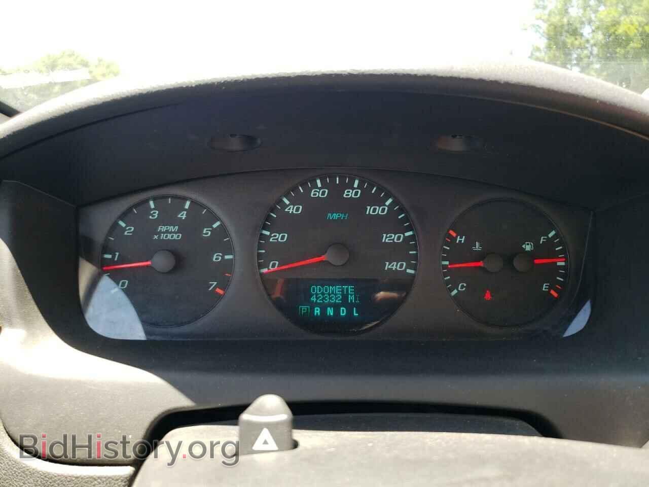 2012 CHEVROLET IMPALA - VIN: 2G1WA5E36C1241053 - Фото 9