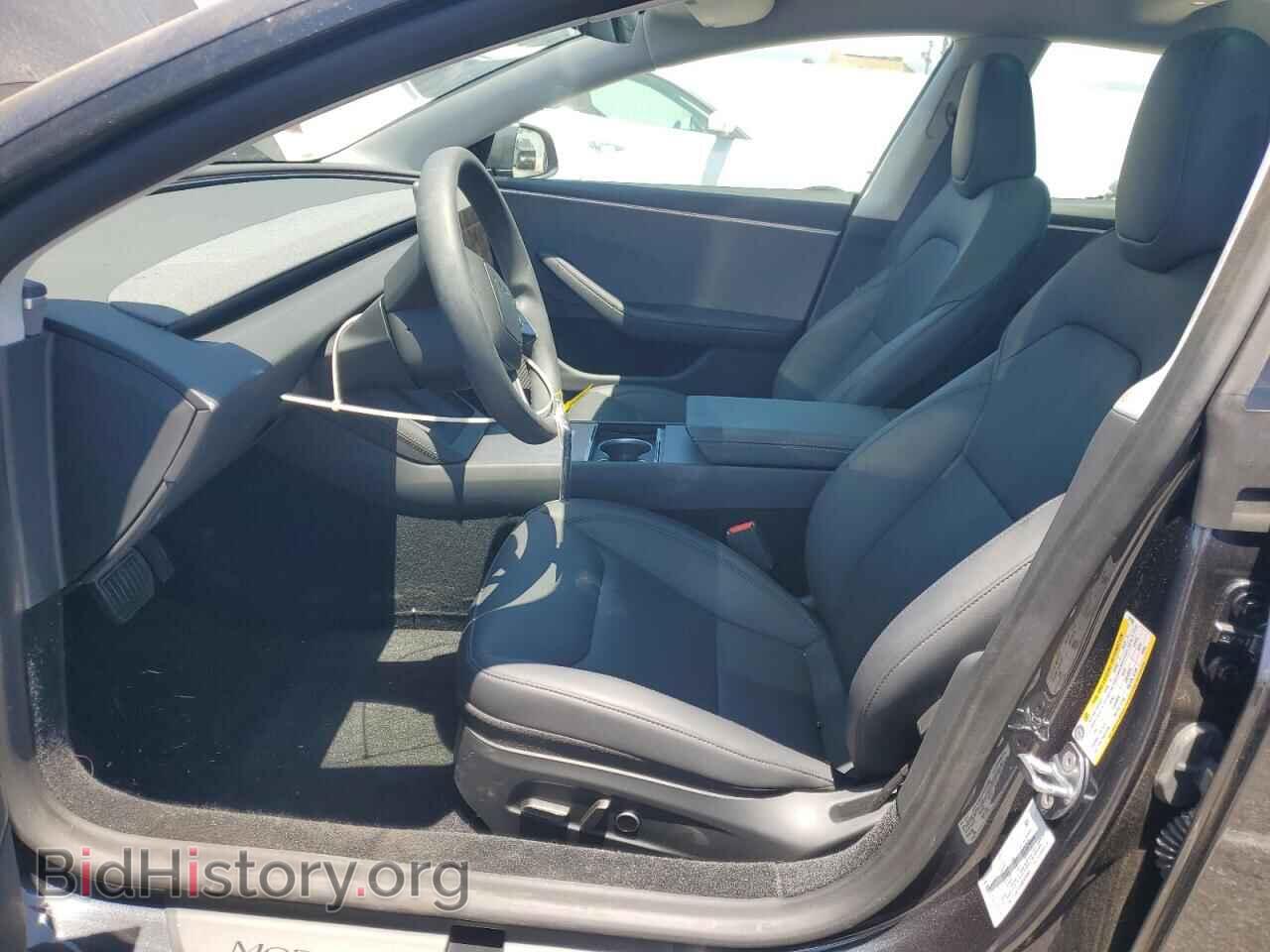 2025 TESLA MODEL 3 - VIN: 5YJ3E1EA6SF935985 - Photo 7