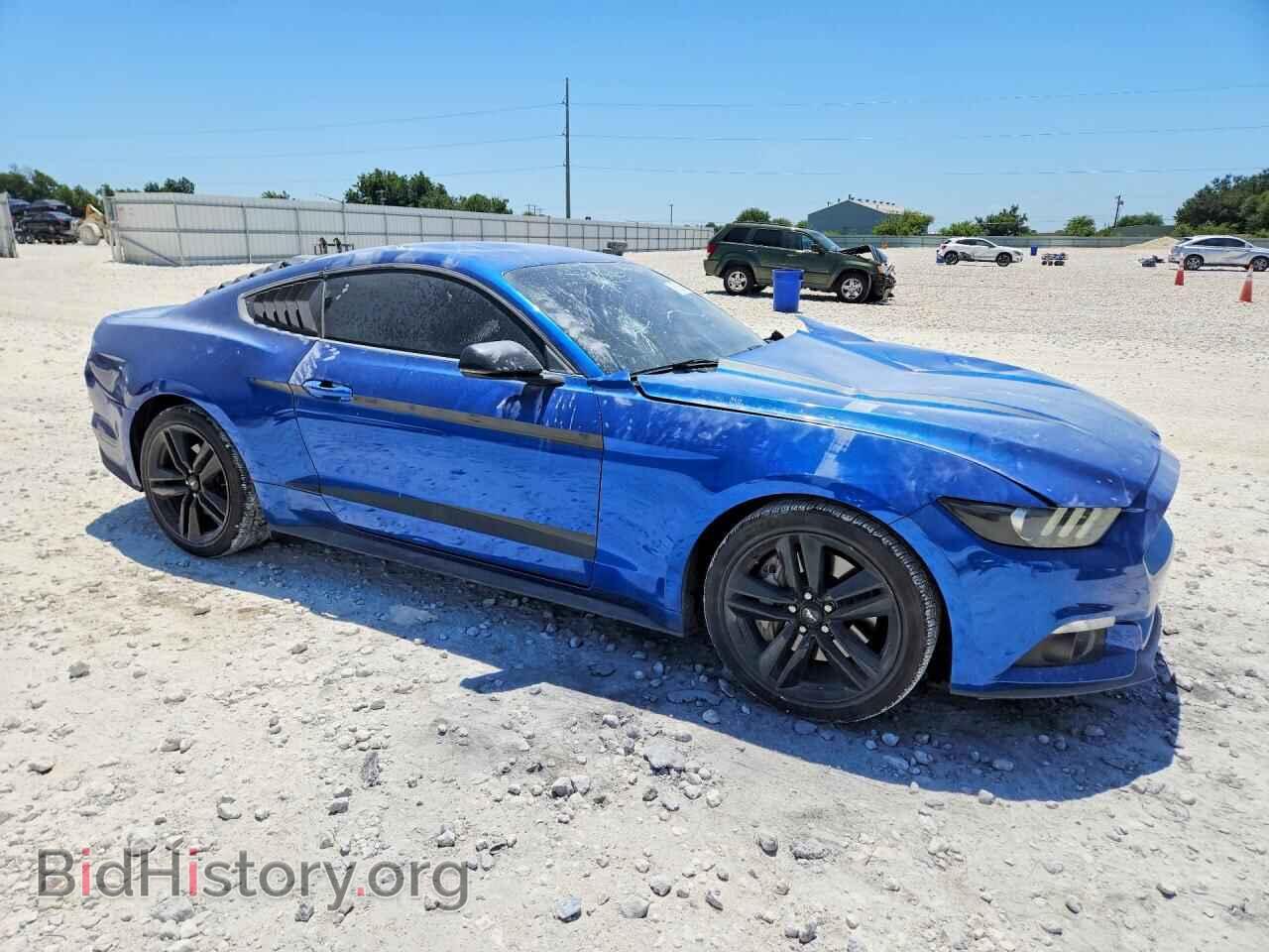 2017 FORD MUSTANG - VIN: 1FA6P8THXH5271089 - Photo 4