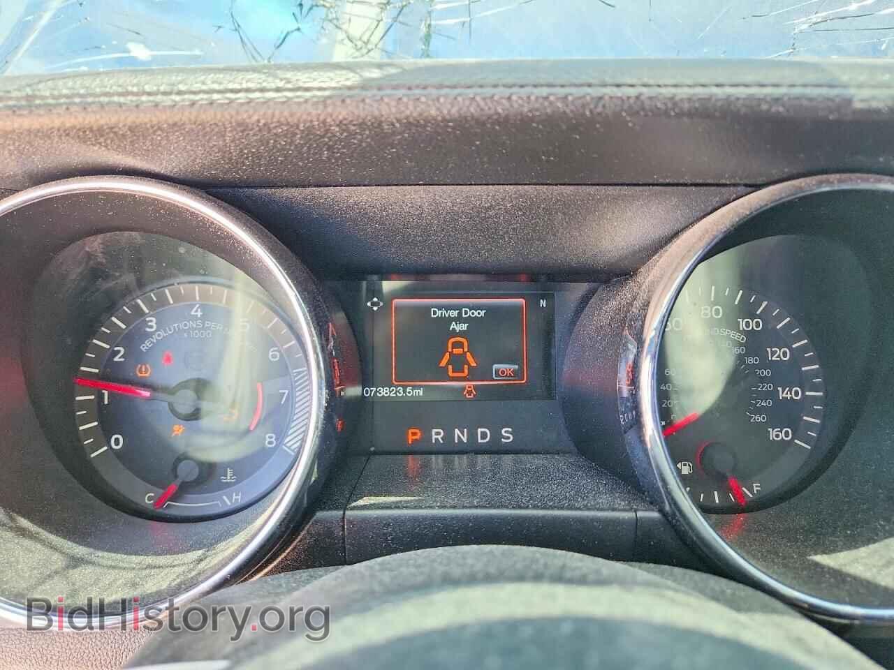 2017 FORD MUSTANG - VIN: 1FA6P8THXH5271089 - Photo 9