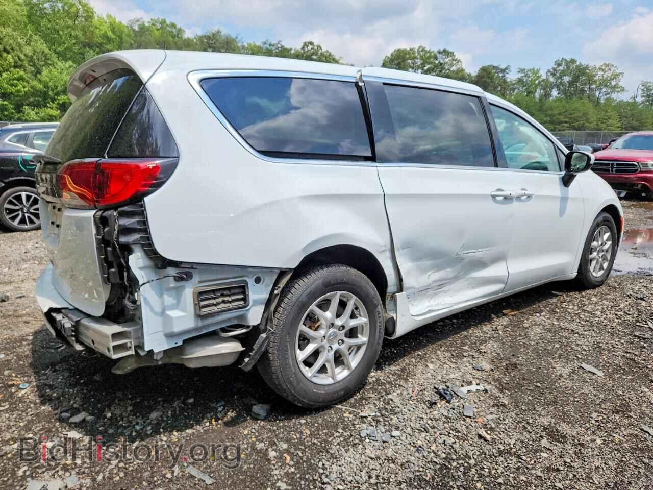 2023 CHRYSLER MINIVAN - VIN: 2C4RC1CG9PR564615 - Photo 3