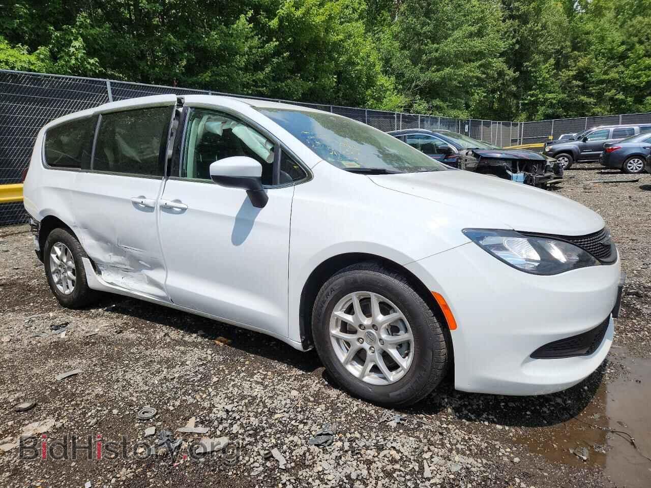 2023 CHRYSLER MINIVAN - VIN: 2C4RC1CG9PR564615 - Photo 4