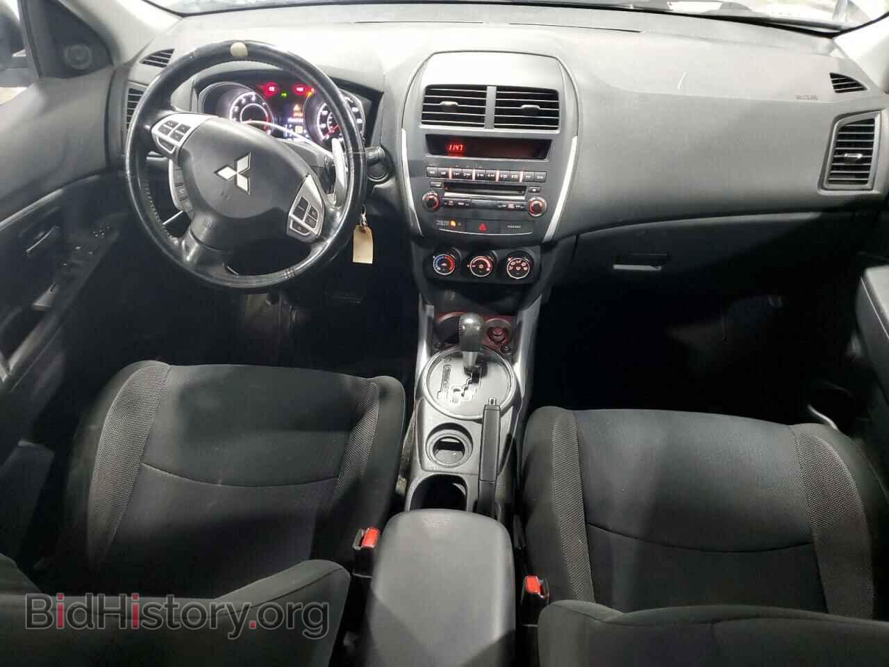 2011 MITSUBISHI OUTLANDER - VIN: JA4AP3AU4BZ009053 - Фото 8