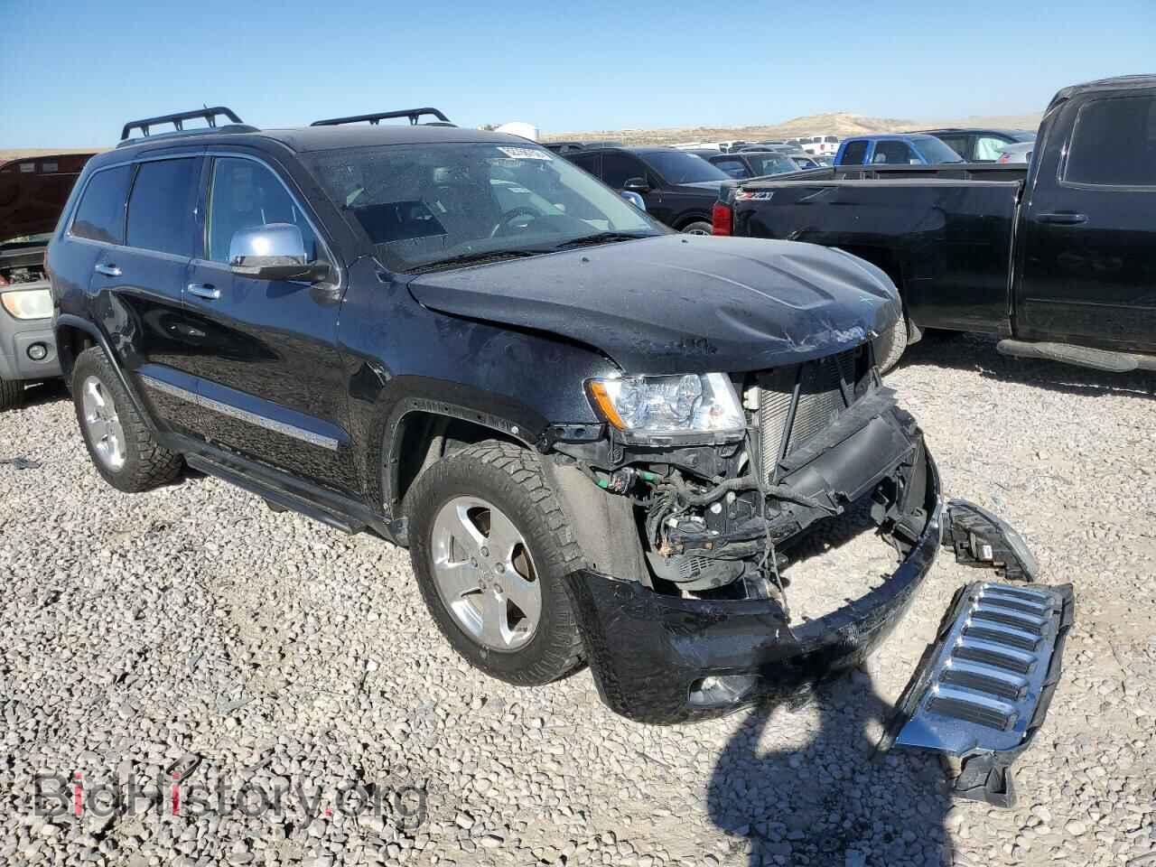 Photo 1C4RJFBT6DC564240 - JEEP GRAND CHER 2013