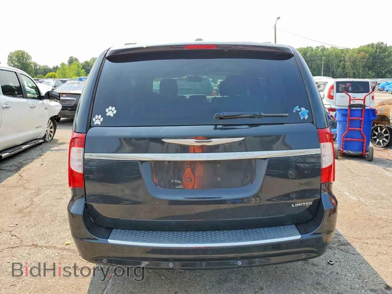 2016 CHRYSLER MINIVAN - VIN: 2C4RC1GG9GR190453 - Photo 6