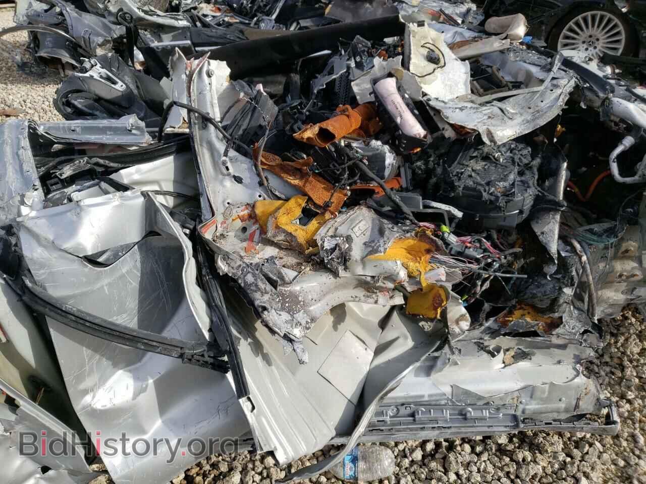 2017 TESLA MODEL S - VIN: 5YJSA1E10HF178873 - Фото 5