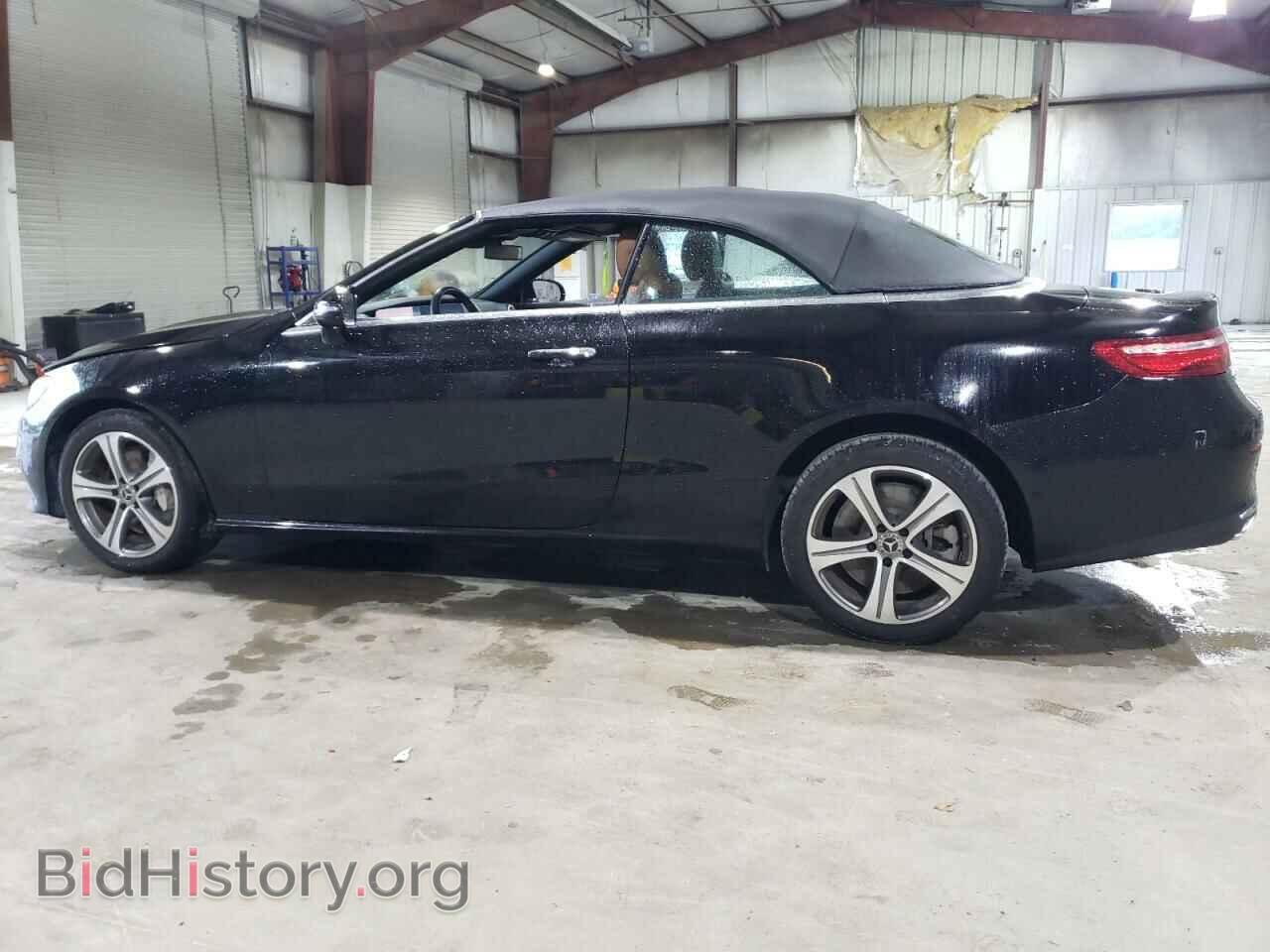 2018 MERCEDES-BENZ E-CLASS - VIN: WDD1K6GB0JF033657 - Фото 2