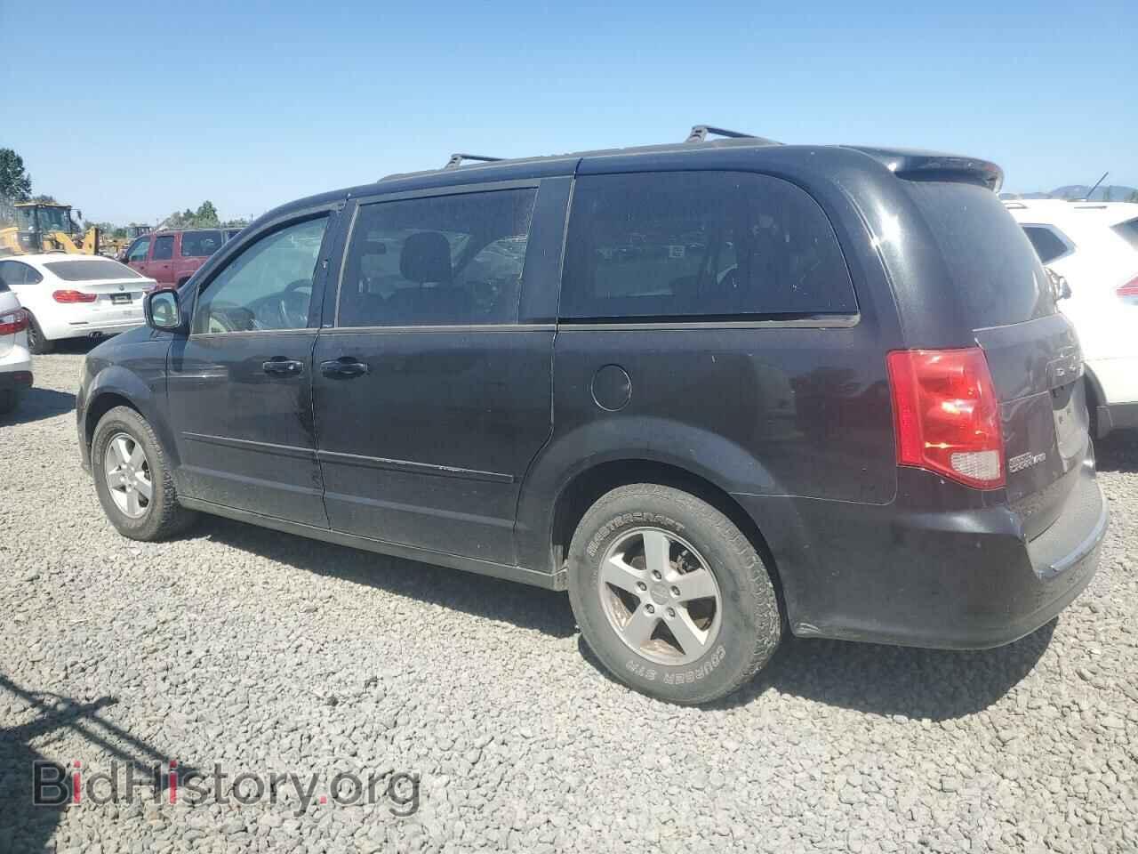 2012 DODGE CARAVAN - VIN: 2C4RDGCG5CR113921 - Photo 2