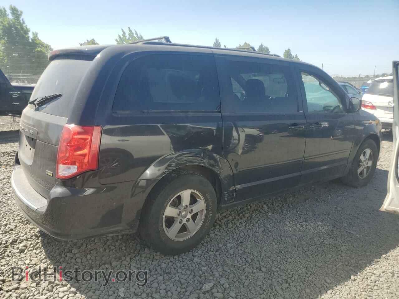 2012 DODGE CARAVAN - VIN: 2C4RDGCG5CR113921 - Photo 3
