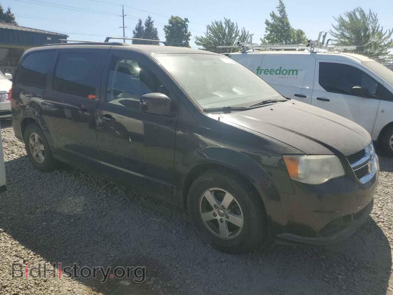 2012 DODGE CARAVAN - VIN: 2C4RDGCG5CR113921 - Photo 4