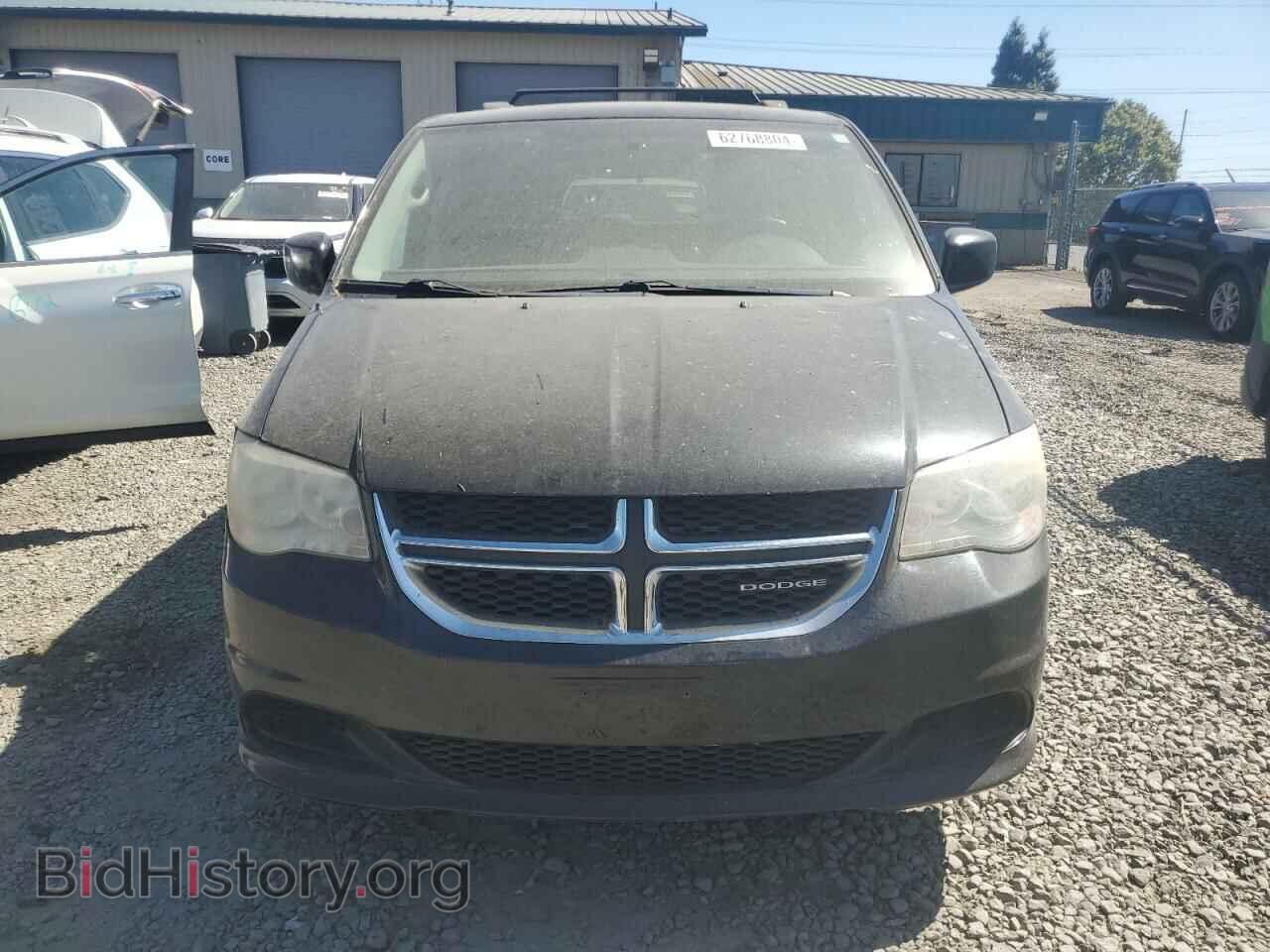 2012 DODGE CARAVAN - VIN: 2C4RDGCG5CR113921 - Photo 5